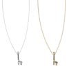 Small Giraffe Necklace
