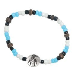 Endangered Species Bracelet - Penguin (12 pcs)