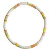Fimo Stretch Anklet (6 pcs)