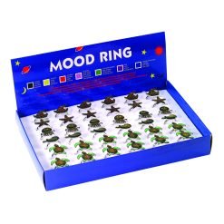 MOOD Sealife Adjustable Ring Box~36pcs-1pc