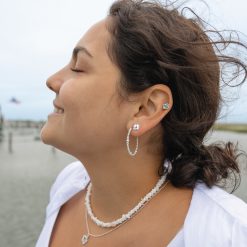 Stud Earrings
