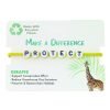 "PROTECT" Recyclable Giraffe Bracelet-6pcs
