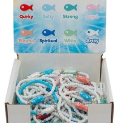 "Tru Colorz" Sardine Bracelet Box Program~100pcs-1