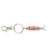 Sardine Seedbead Keychain-12pcs