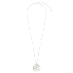 Sunburst Pendant 18" Necklace-6pcs